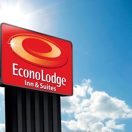 Econo Lodge Inn & Suites Channelview Extérieur photo